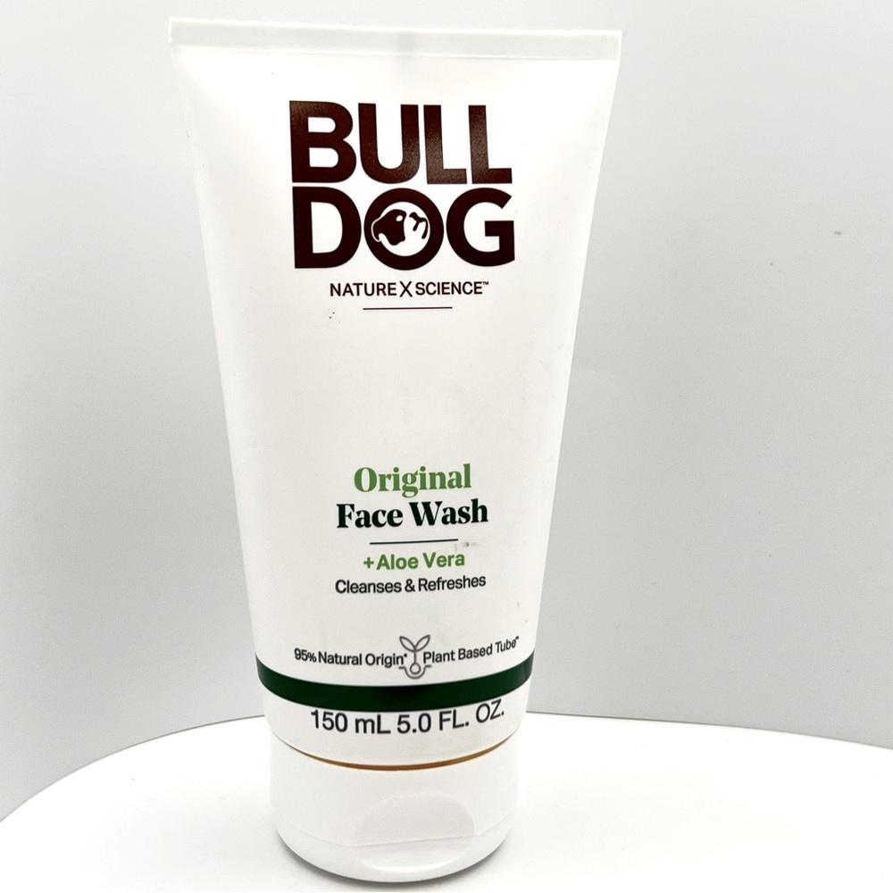 🦋$4 ~ Bulldog Skincare for Men ~ Original Face Wash ~ New